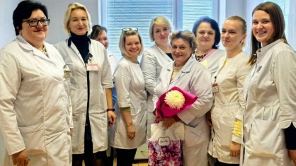 Более 40 лет трудового стажа и столько же – профсоюзного членства
